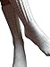 CELTIC CREATIONS Irish Dance Poodle Socks Ankle Length Arch Support for Irish Dancing