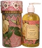 Punch Studio Verbena Scented Liquid Soap 12.5 Fl.Oz.
