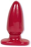 Doc Johnson Red Boy Butt Plug Large
