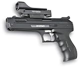 Beeman� Sportsman Series P17 Pellet Air Pistol with Red Dot Sight
