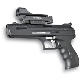 Beeman P17 Kit air pistol
