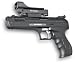 Beeman® Sportsman Series P17 Pellet Air Pistol with Red Dot Sight