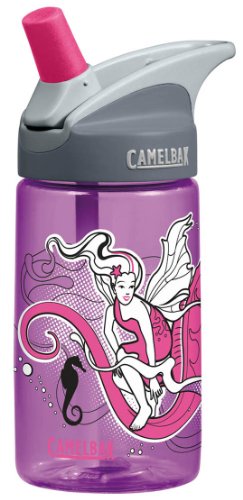Camelbak Kinder Trinkflasche Meerjungfrau, Violett, 53371