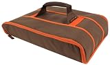 Racheal Ray 72-38920-12-99 9x13-Inch Stow-a-Way Potlucker with Baking Dish and Lid