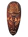 Creative Ventures Evolve, Hand Carved 8 inch Wooden African Mask
