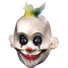 Adult Batman Grumpy Halloween Costume Mask