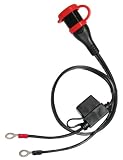 TecMate SAE-71 Weatherproof Permanent Connector