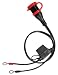 TecMate SAE-71 Weatherproof Permanent Connector