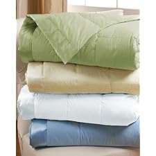 RV Down Blanket Cream King