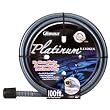 Gilmour 20-58100 20 Series Platinum 8 Ply Flexogen Hose 5/8-Inch by 100-Feet, Platinum