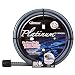 Gilmour 20-58100 20 Series Platinum 8 Ply Flexogen Hose 5/8-Inch by 100-Feet, Platinum