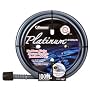 Gilmour 20-58100 20 Series Platinum 8 Ply Flexogen Hose 5/8-Inch by 100-Feet, Platinum