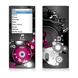 Apple iPod nano 第5世代/5th用カバーデコレーションスキンシール【Drama】