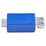 Uspeed USB 3.0 A Female to B Micro usb Adapter