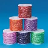 Seed and Bugle Bead Wire 5yd Spool (Pack of 6)