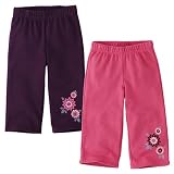 Tea Collection Daily Tea Chrysanthemum Blossom Straight Cut Legging