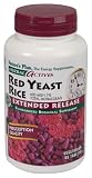 Nature's Plus - Red Yeast Rice Extended Rel, 600 mg, 60 tablets
