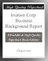 Imation Corp. Business Background Report