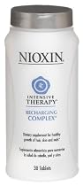 Nioxin Intensive Therapy Recharging Complex, 30-Count Bottle