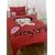 Betty Boop Panel Kiss Single Bed Duvet Cover