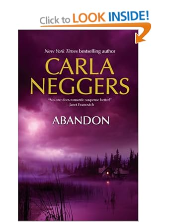 Abandon (repost) - Carla Neggers