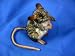 ELEPHANT MOUSE PLUSH TOY 5" H