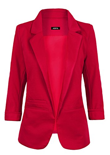 ATHX Women's Boyfriend Blazer