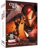 Marvel Comics Civil War Complete Collectors Edition DVD (199 Issues)