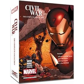 Civil War: The Complete Collection [Old Version]