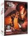  : Marvel Comics Civil War Complete Collectors Edition DVD (199 Issues)