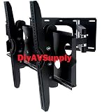 41l8SKbvEZL._SL160_ FREE SHIPPING! Fits Sony Bravia and Sanyo LCD Plasma Tvs Full Motion Articulating Wall Mount for 32-37-40-42-46-50-52