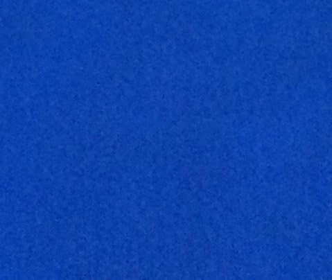 OC Nails UV Shield Glove (ROYAL BLUE) Anti UV Glove for Gel Manicures with UV/LED Lamps