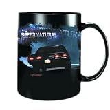 Supernatural Tail Lights Mug