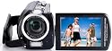 Aiptek AHD H350 - 1080P Full HD Camcorder with Digital Camera, Voice Recorder and 5x Optical Zoom