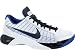 Men's Nike Zoom Hyperdunk Low (White-Black-Varsity/Royal)
