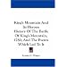 King's Mountain And Its Heroes: History Of The Battle Of King's Mountain, 1780, And The Events Which Led To It