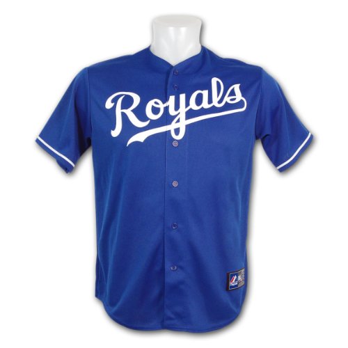 Kansas City Royals Replica Alternate (Royal) MLB Baseball Jersey Size XL