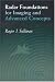 Radar Foundations for Imaging and Advanced Concepts
