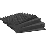 Nanuk 3 Part Foam Inserts for 930 Nanuk Case