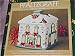 Pfaltzgraff Winterberry Sculpted House Candle