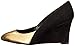 Nine West Women's Devinity Suede Wedge Pump