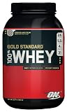 41l8WX IEEL. SL160  Optimum Nutrition   100% Whey Gold Cookies & Cream, 2 lb powder