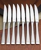 Oneida Mercer 8-Piece Steak Knife Set