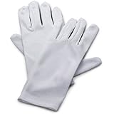 Fun Express White Gloves (6 Pair)