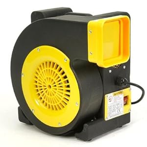 Air Foxx Model AB1000a - 1HP Utility Blower Air Foxx Model AB1000a - 1HP Utility Blower