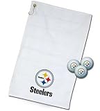 Pittsburgh Steelers Golf Gift Set