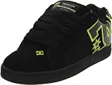 DC Men's Court Graffik SX Supercross Lace-Up Fashion Sneaker