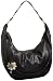 Jessica Simpson Dreamcatcher Hobo,Black,one size