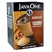 Java One Colombian 100% Coffee, 14-Count Pods (Pack of 6)