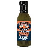 Auburn Tigers NCAA Lime Grilling Sauce 5oz by 